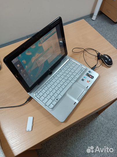 Ноутбук HP pavilion