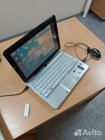 Ноутбук HP pavilion