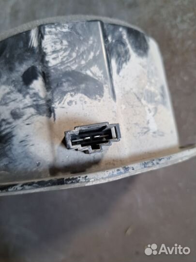 Динамик двери задний Audi A6 C6