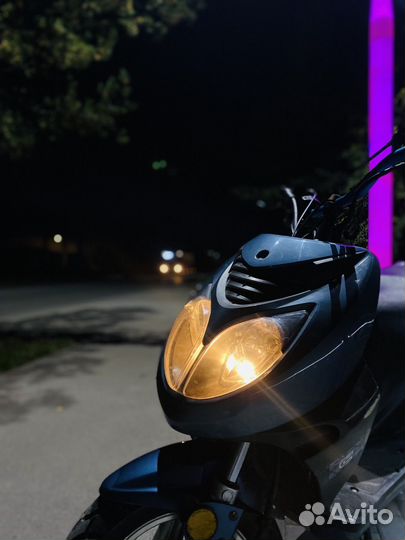 Racer lupus 50