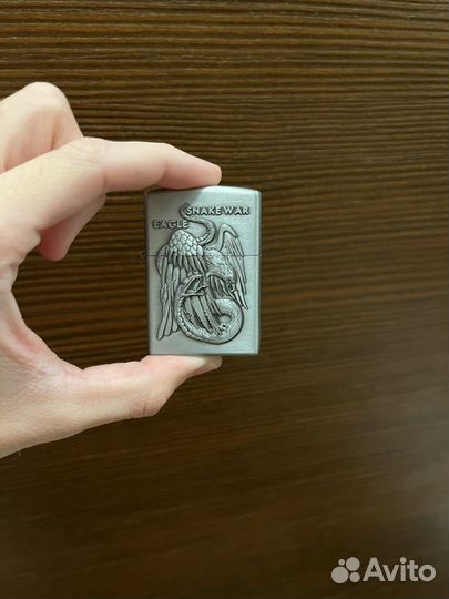 Зажигалка zippo