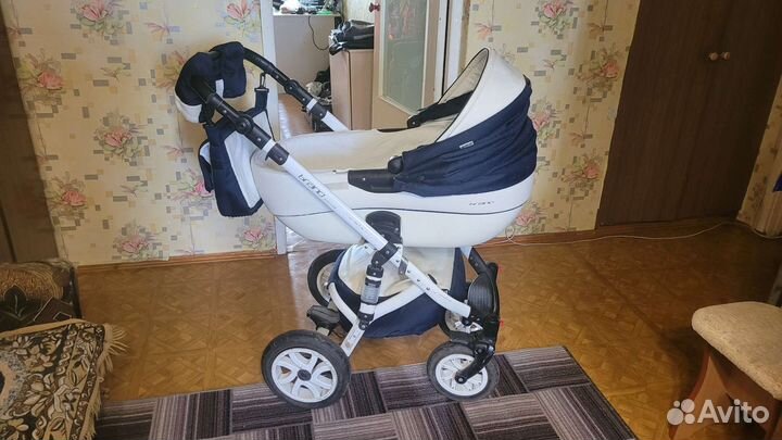 Коляска Riko brano ecco 2 в 1