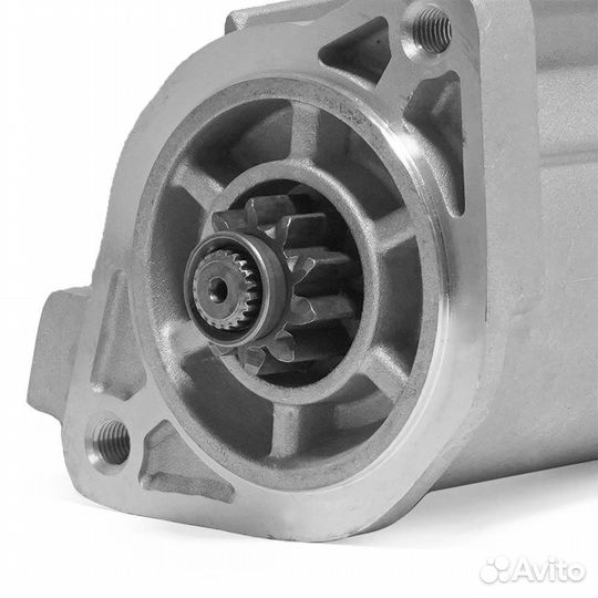 Стартер аналог M008T75074, доставка ТК до 3-х дней