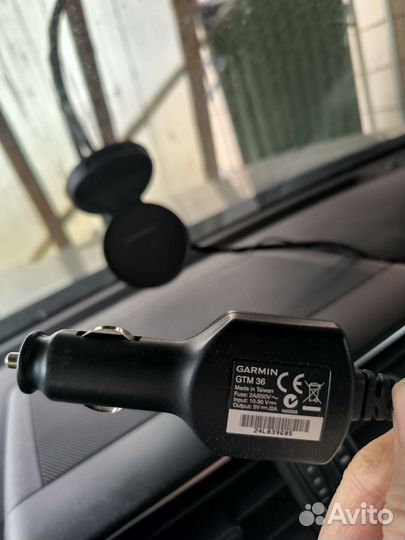 Автомобильный навигатор garmin