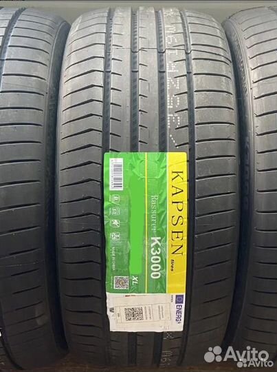 Kapsen Rassurer K3000 315/40 R21 и 275/45 R21 111W