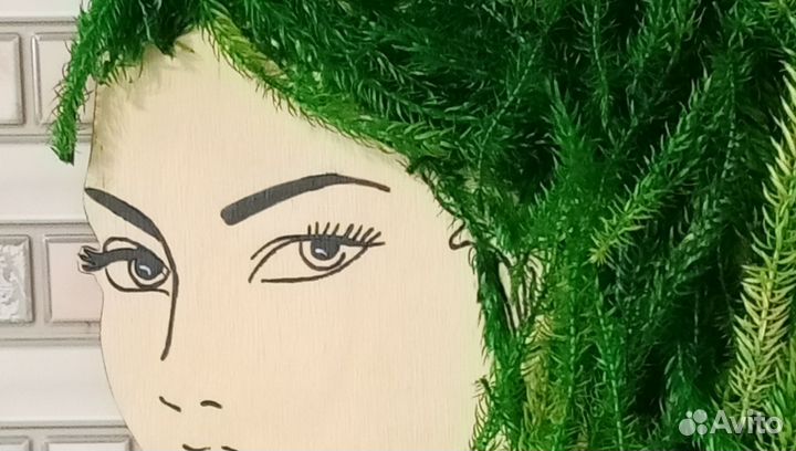 Декоративное панно на стену