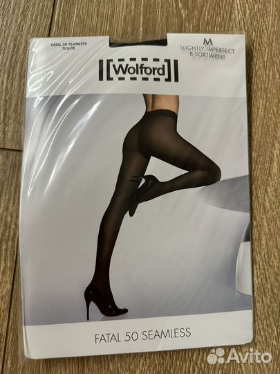 Wolford колготки и гольфы