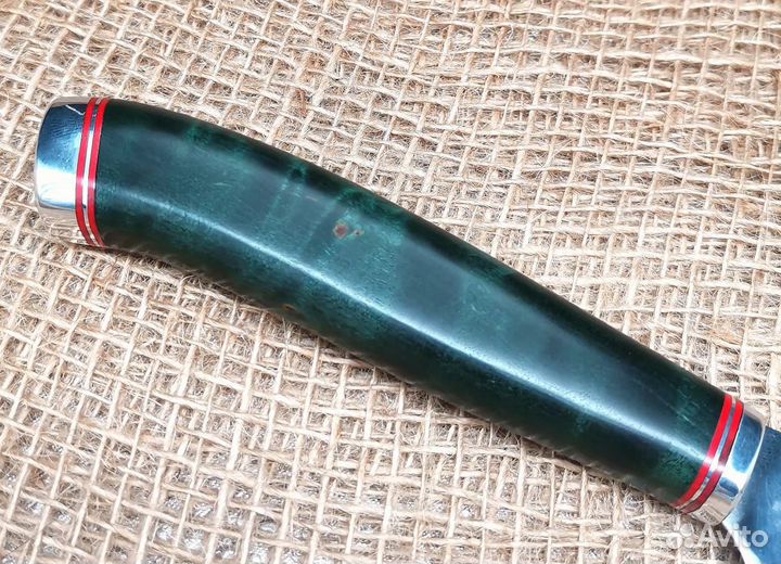 Кухонные ножи ручной работы овощной от Возрождение