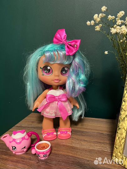 Кукла kindi kids