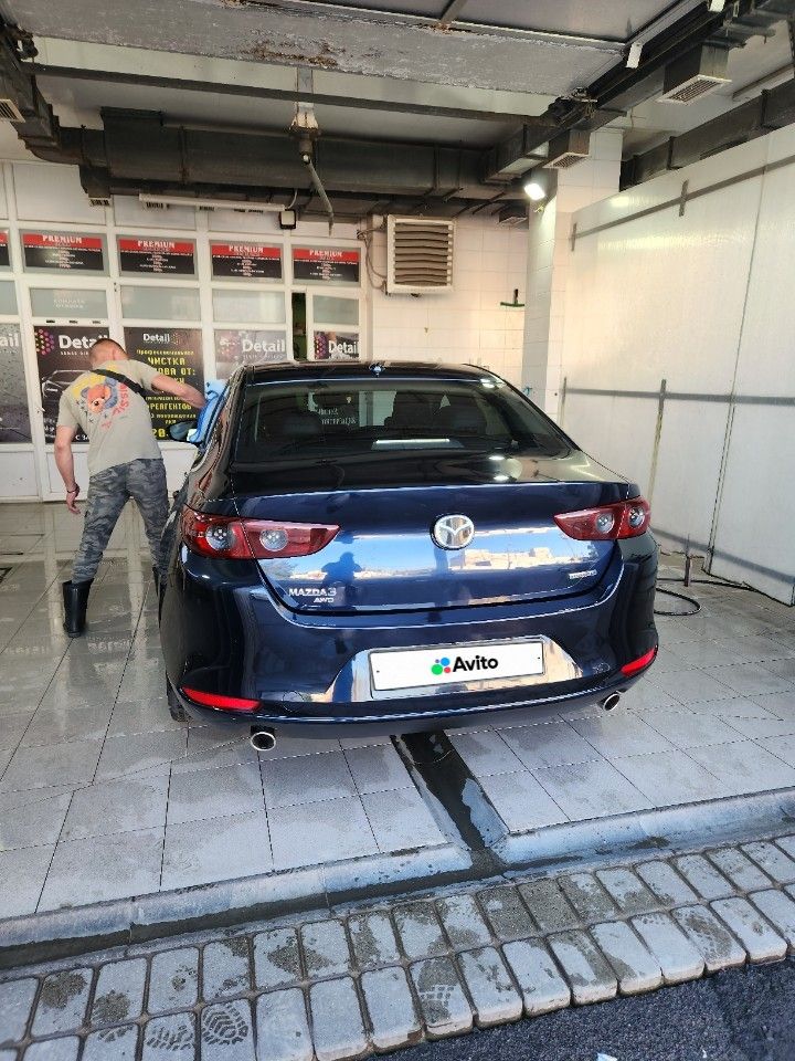 Mazda 3: фото владельца