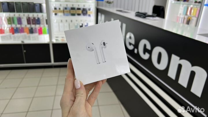Airpods 2 new