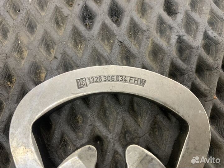 Стопор штока переключения АКПП ZF 12AS