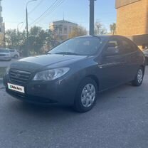 Hyundai Elantra 1.6 MT, 2009, 247 300 км, с пробегом, цена 595 000 руб.