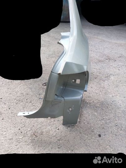 Боковина кузова правая новая VW Polo 11