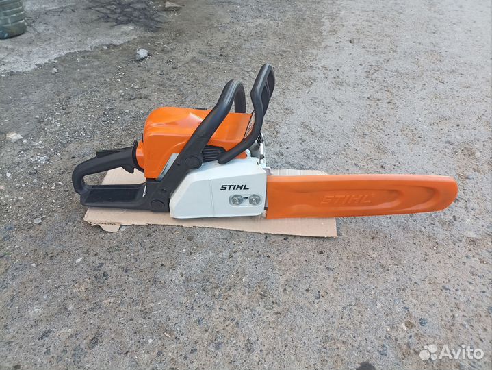 Бензопила stihl ms 180