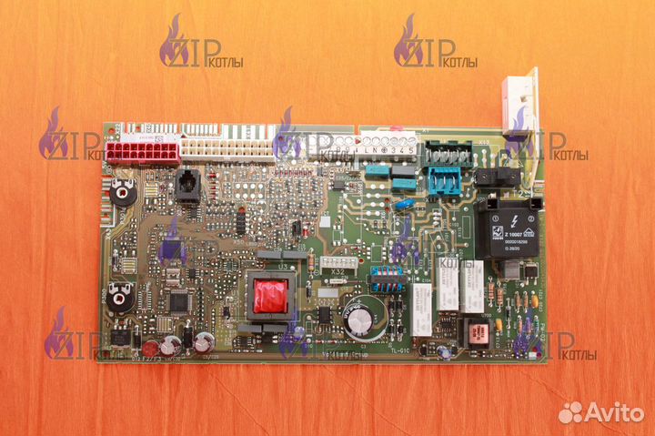 Плата Vaillant Turbo Tec Pro 0020092371