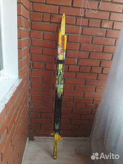 Лыжи беговые детские