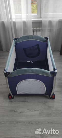Детская кровать манеж бу