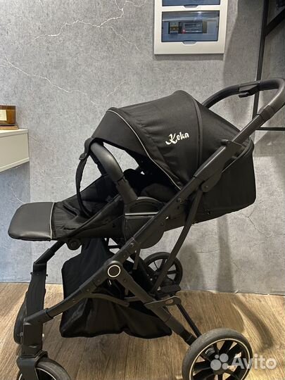 Прогулочная коляска luxmom