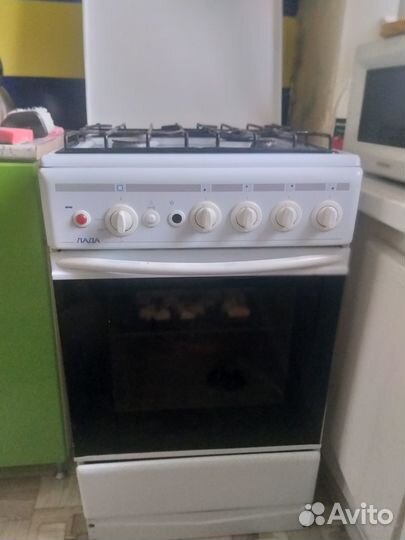 Плита газовая 