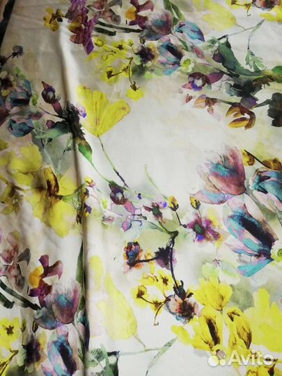 Эксклюзивный шёлк Италия