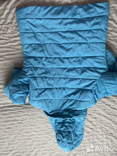 Куртка демисезонная 46