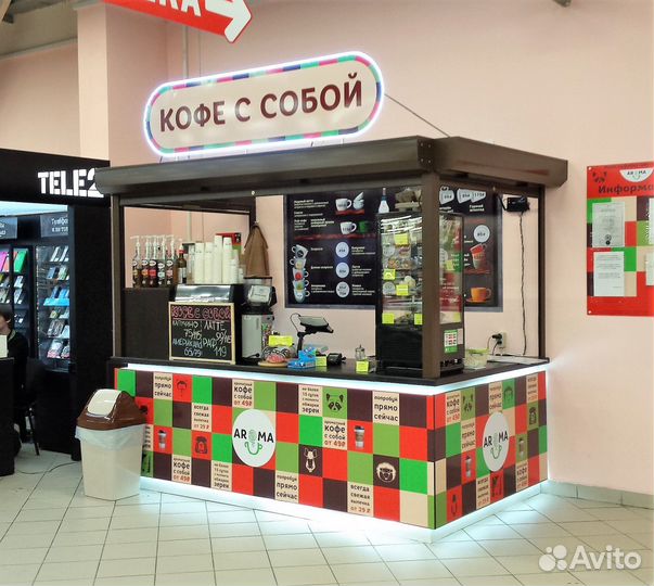 готовый бизнес в твери