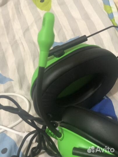 Наушники razer