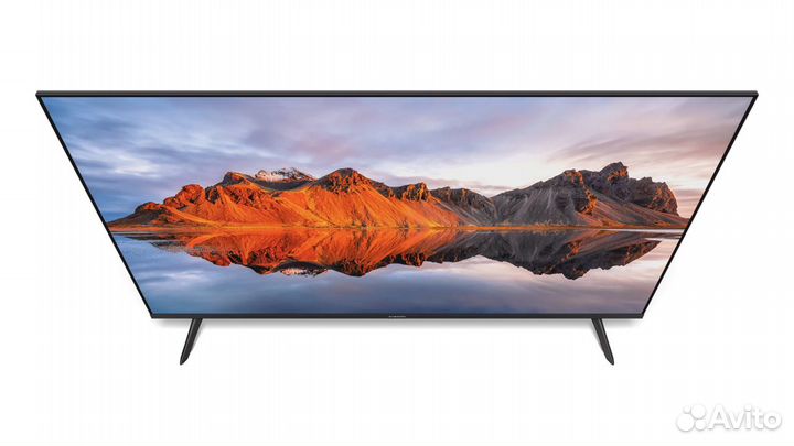 Телевизор Xiaomi MI TV A 43 2025, 4K Ultra HD (Че