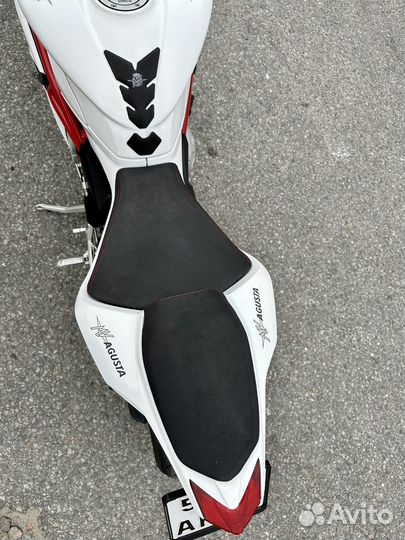 MV Agusta F3