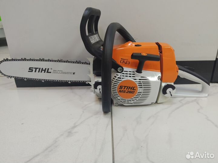 Бензопила stihl Ms 260