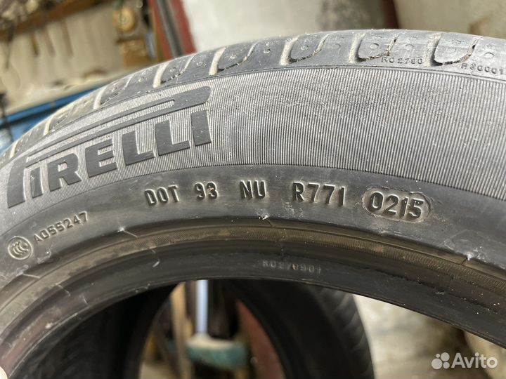Pirelli Cinturato P7 225/50 R17 94W