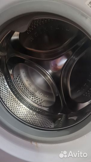 Стиральная машина бу indesit узкая