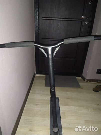 Трюковой самокат дети 8-10