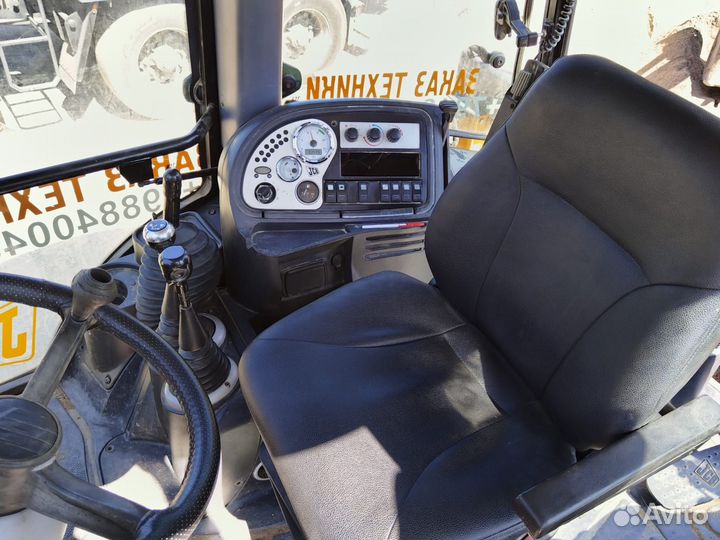 Экскаватор-погрузчик JCB 4CX, 2008