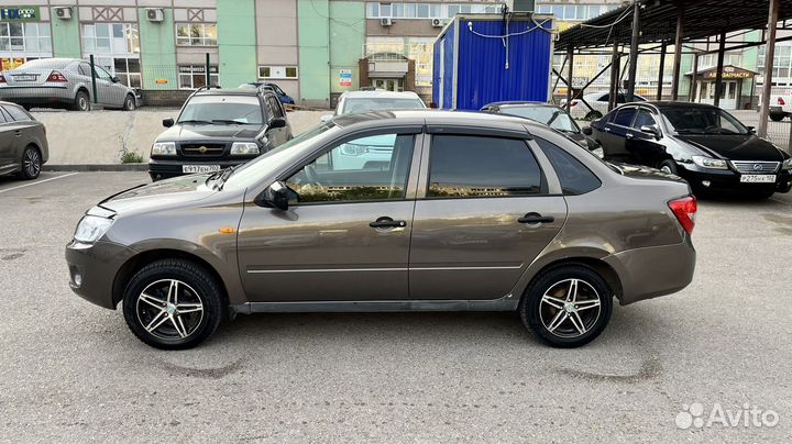 LADA Granta 1.6 МТ, 2017, 99 891 км