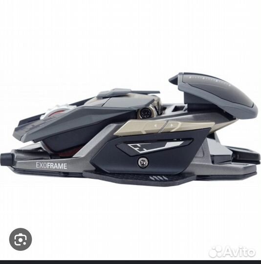 Игровая мышь Mad Catz R.A.T. PRO X3 SE