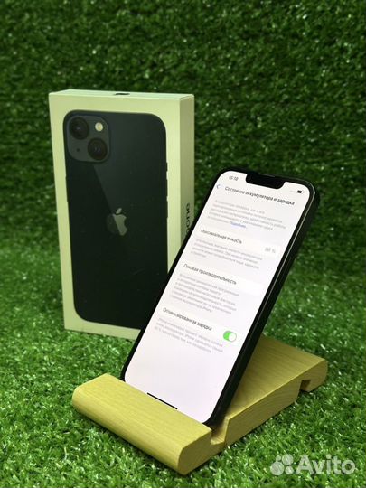 iPhone 13, 128 ГБ