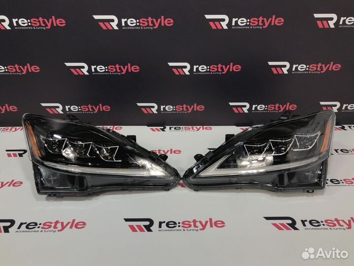 Фары Lexus IS250 XE20 2008-2010г