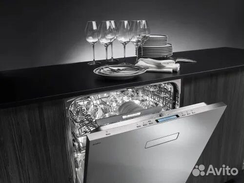 Встраиваемая посудомоечная машина asko DFI433B/1