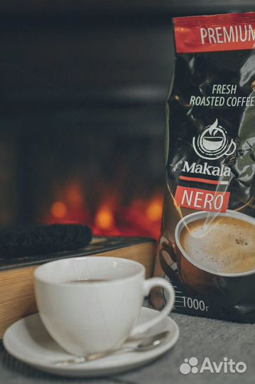 Кофе зерно/молотый свежеобжаренный опт