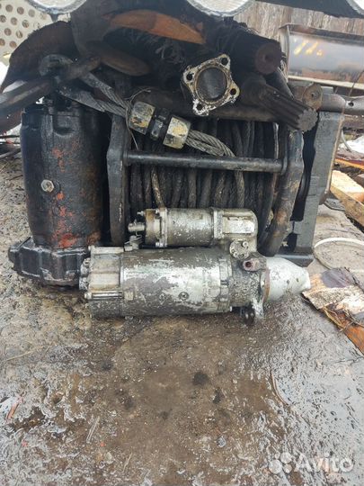 Лебедки газ 66 ЗИЛ 131