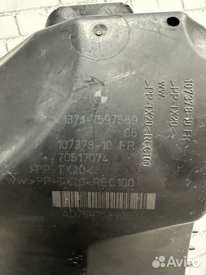 Корпус воздушного фильтра BMW F30 N20B20