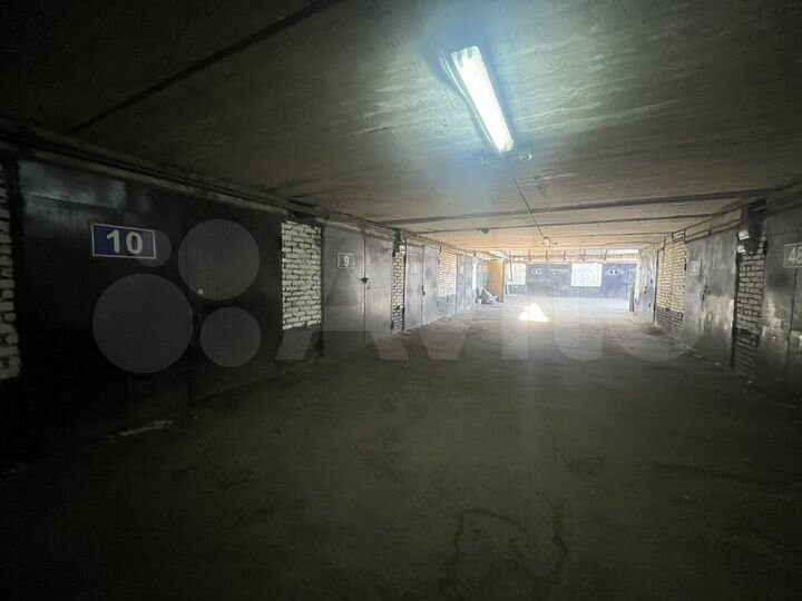 Гараж, 18 м²