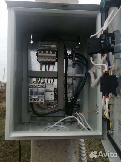 Монтаж уличных светильников,монтаж сип,волс