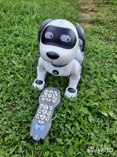 Радиоуправляемая собака-робот Smart Robot Dog