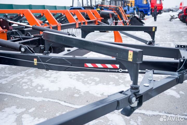 Борона АлЗАМ Командор-21, 2023