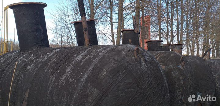 Газгольдер бу