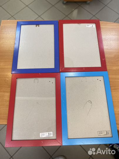 Рамки для фото IKEA