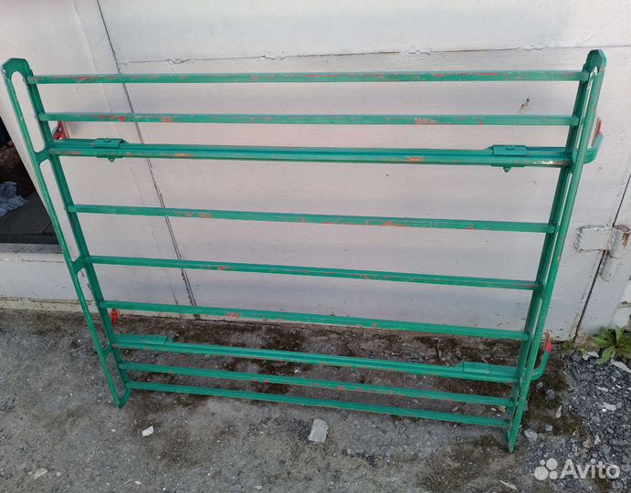 Багажник на крышу авто